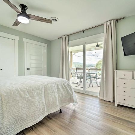 Cherokee Lake Home With Private Dock And Patio! Bean Station Exterior photo