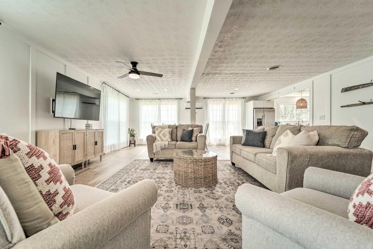 Cherokee Lake Home With Private Dock And Patio! Bean Station Exterior photo